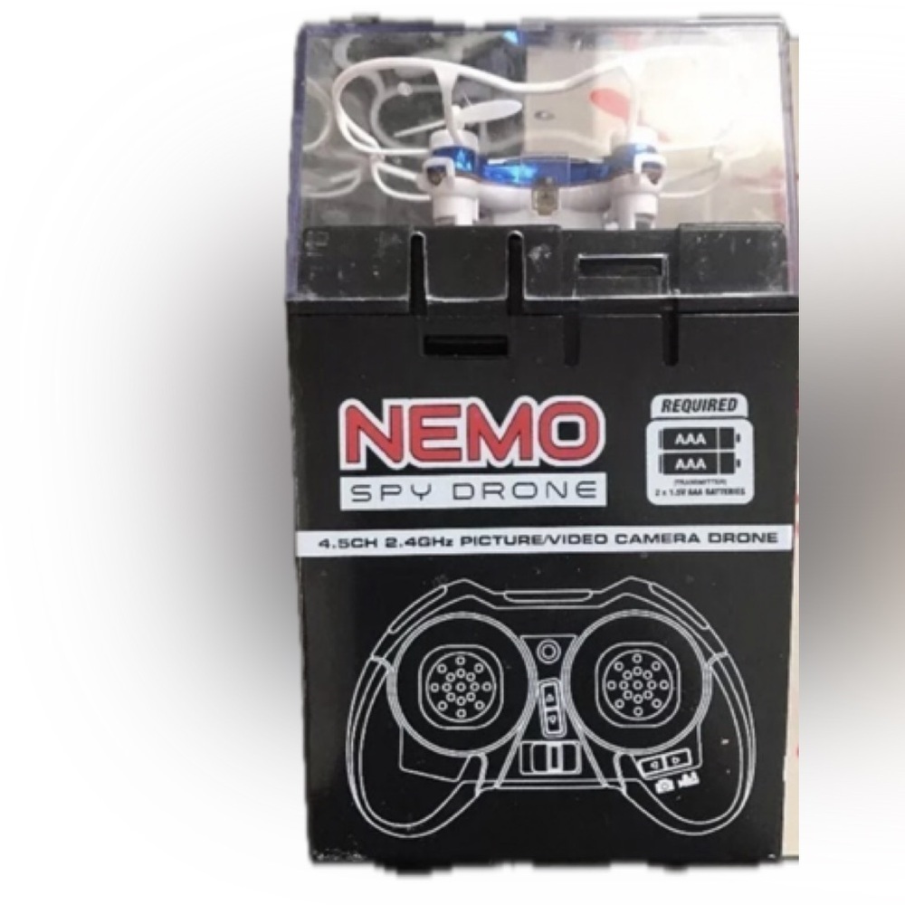 NWT Nemo Spy Drone - Picture 4 of 5